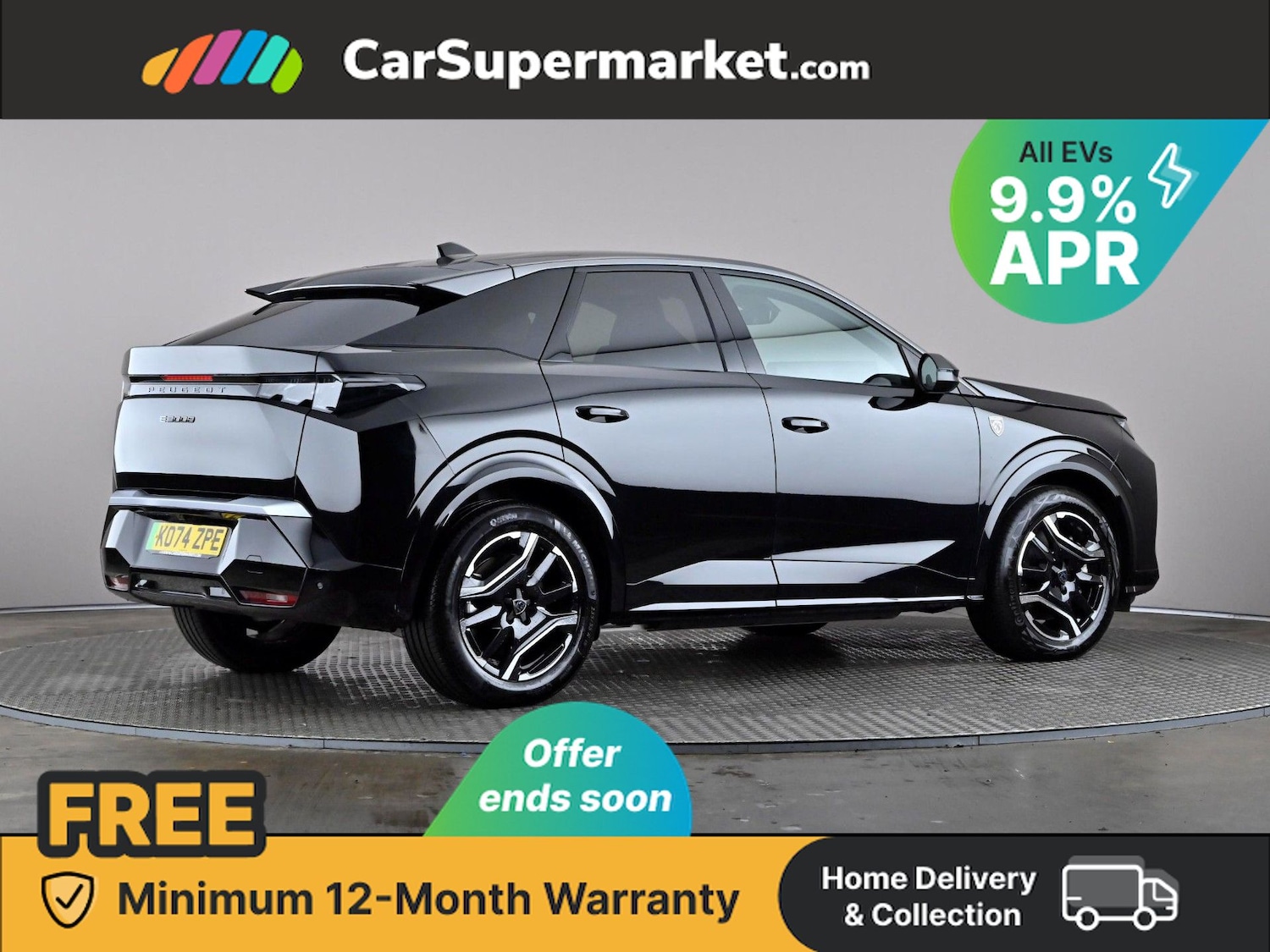 Used Peugeot 3008 2025 for sale - 76581718: Photo 8