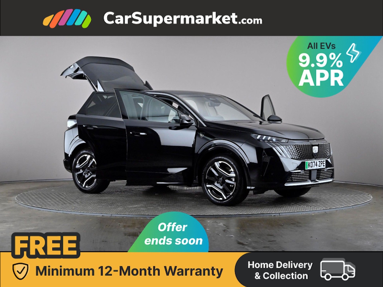 Used Peugeot 3008 2025 for sale - 76581718: Photo 9