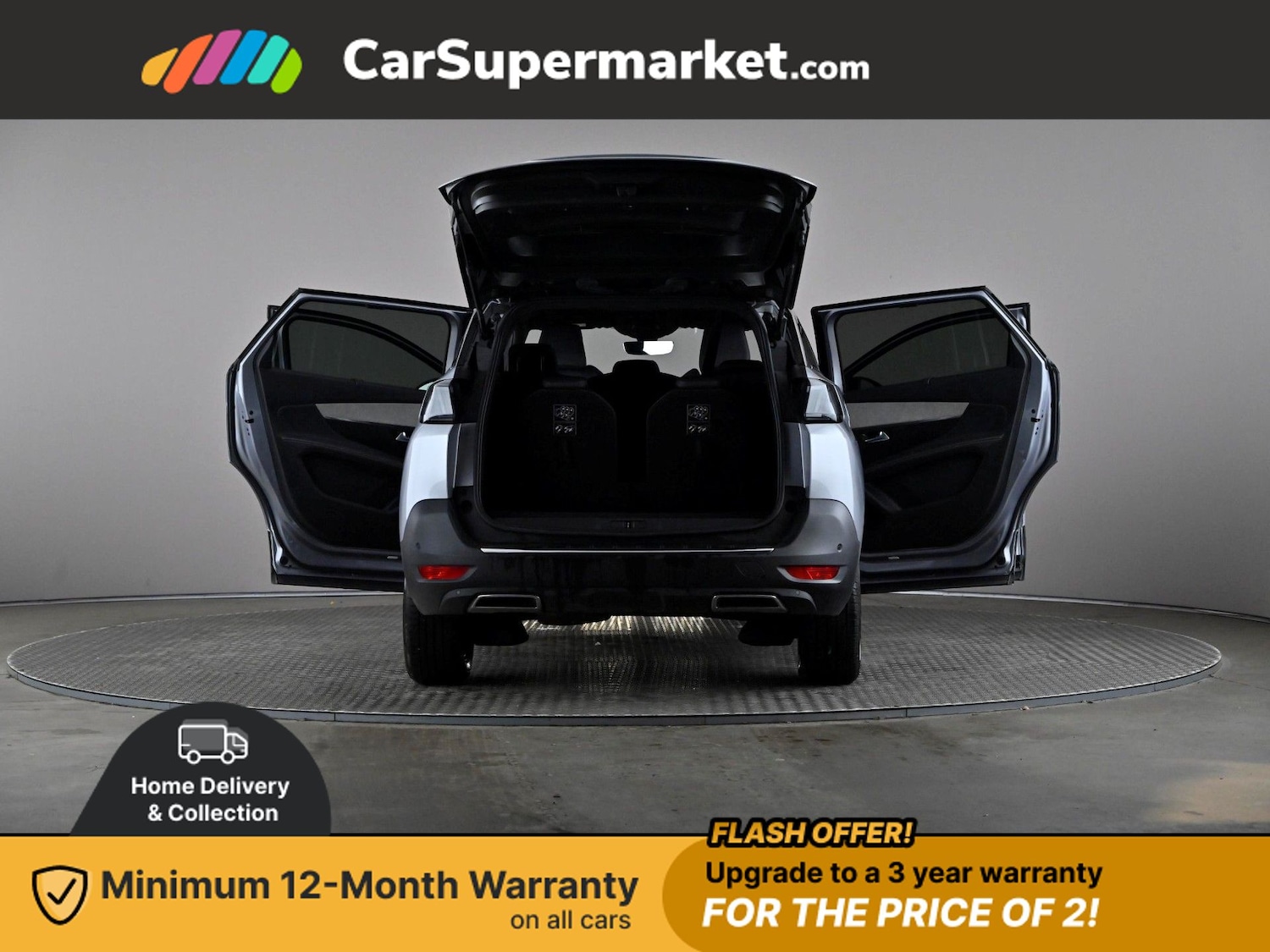 Used Peugeot 5008 2023 for sale - 76789545: Photo 12