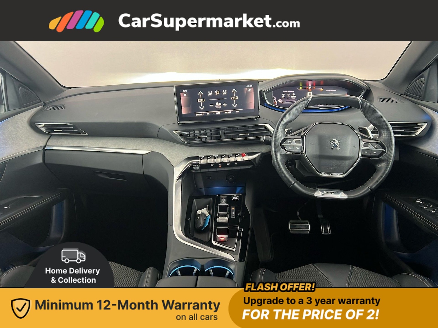 Used Peugeot 5008 2023 for sale - 76789545: Photo 14