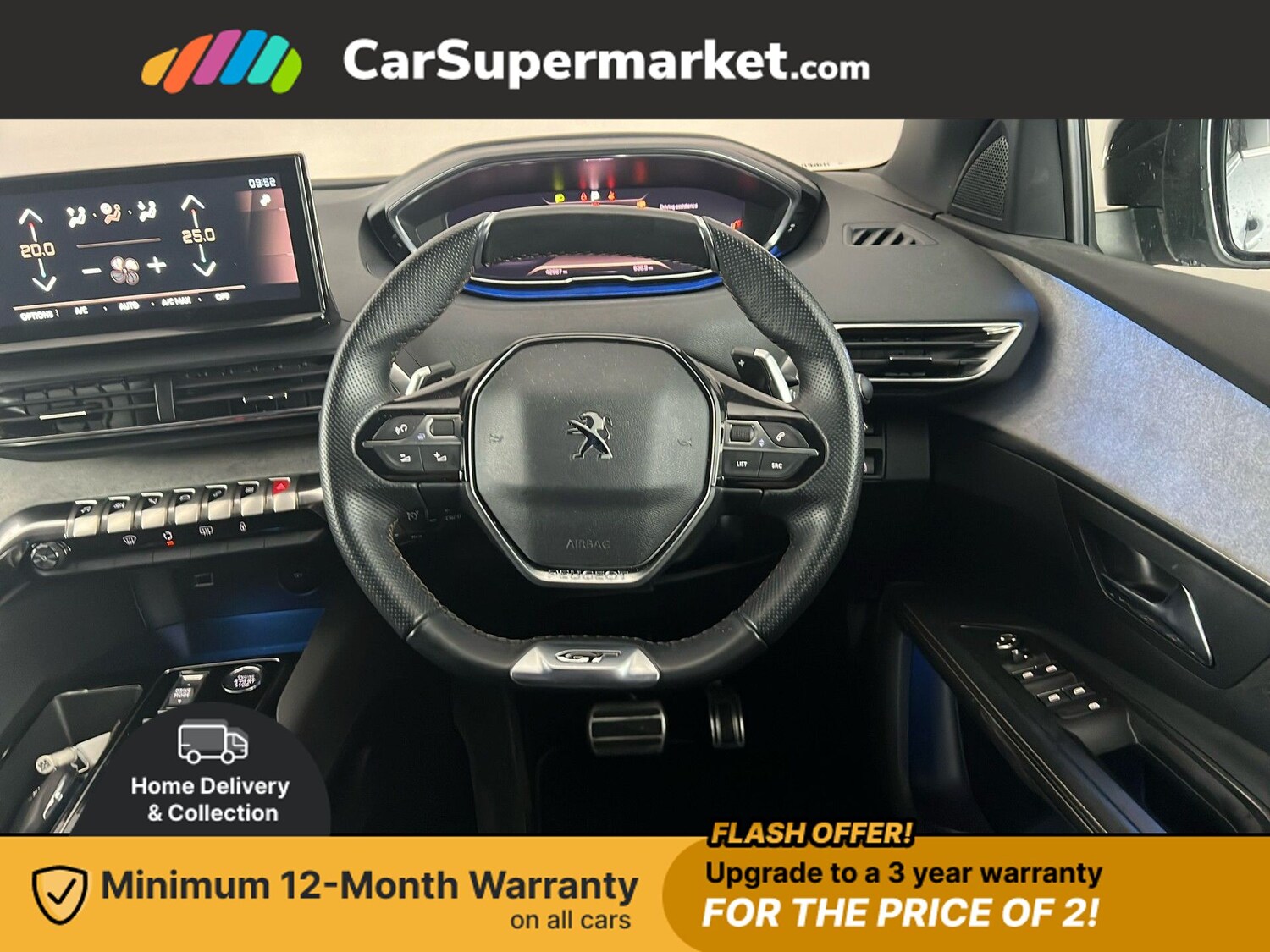 Used Peugeot 5008 2023 for sale - 76789545: Photo 15