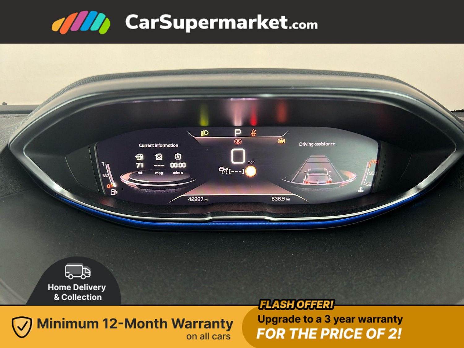 Used Peugeot 5008 2023 for sale - 76789545: Photo 16