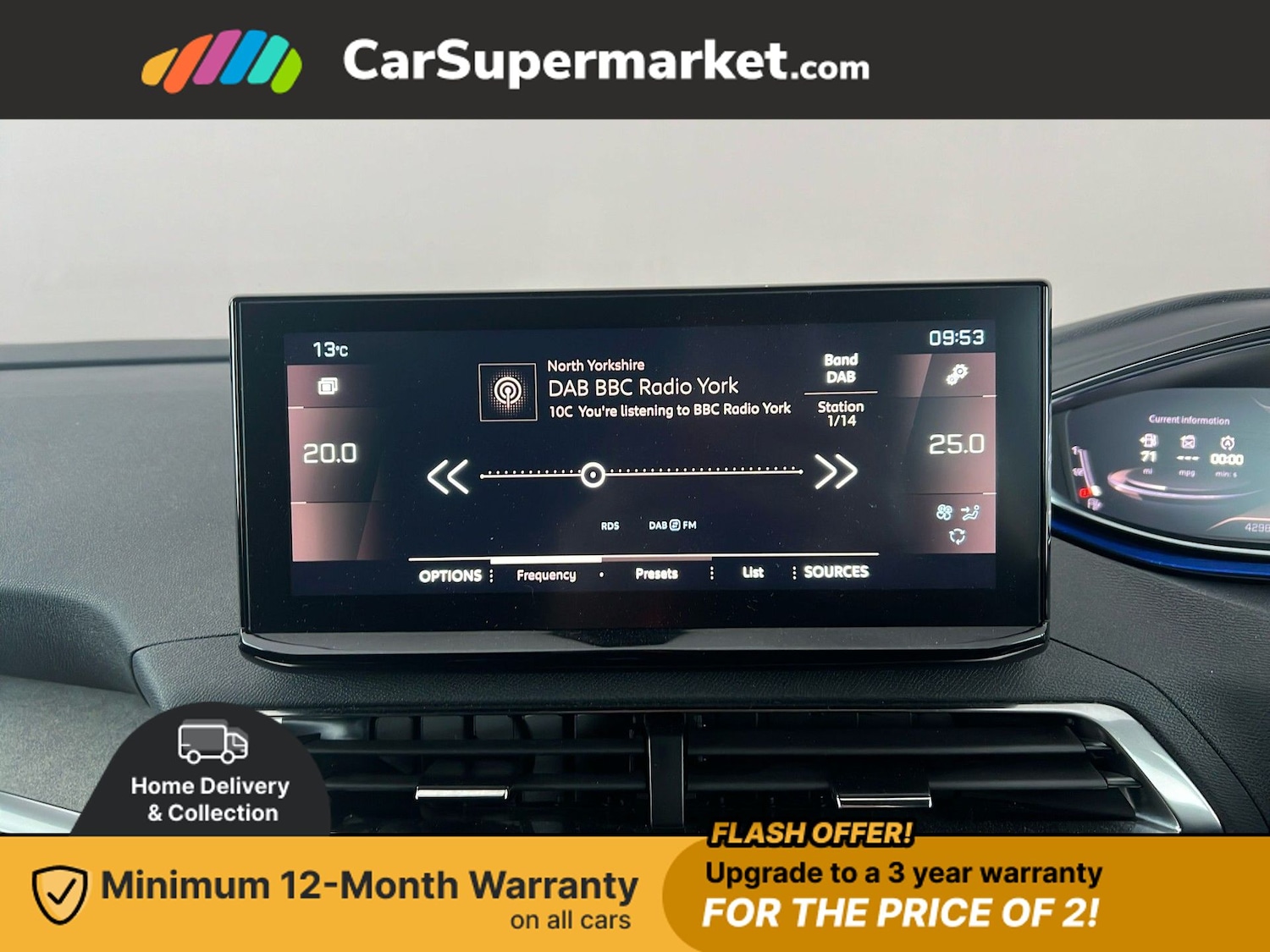 Used Peugeot 5008 2023 for sale - 76789545: Photo 17