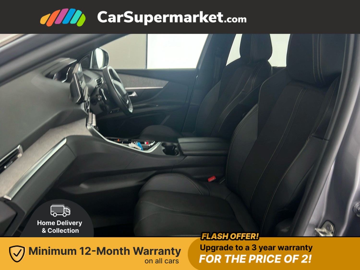 Used Peugeot 5008 2023 for sale - 76789545: Photo 18