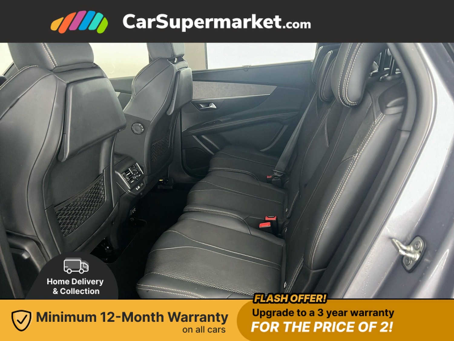 Used Peugeot 5008 2023 for sale - 76789545: Photo 19