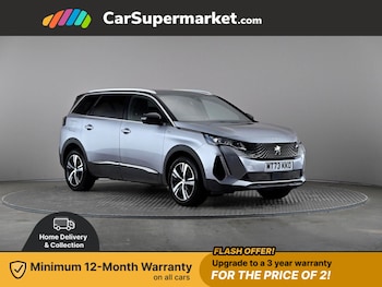 2023 - 1.2 PureTech GT 5dr EAT8