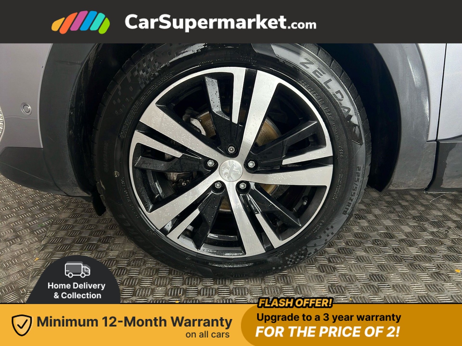 Used Peugeot 5008 2023 for sale - 76789545: Photo 20