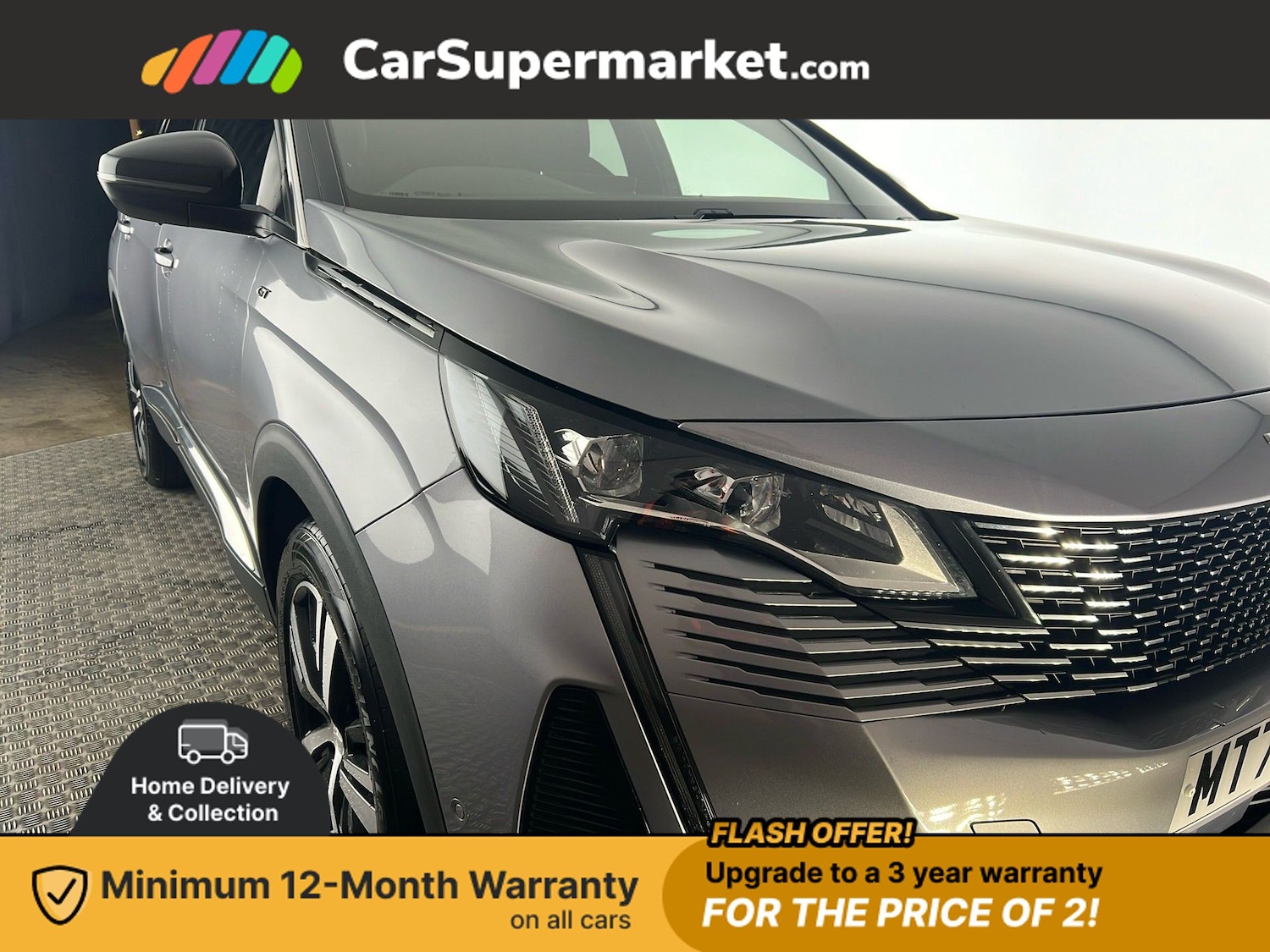 Used Peugeot 5008 2023 for sale - 76789545: Photo 21