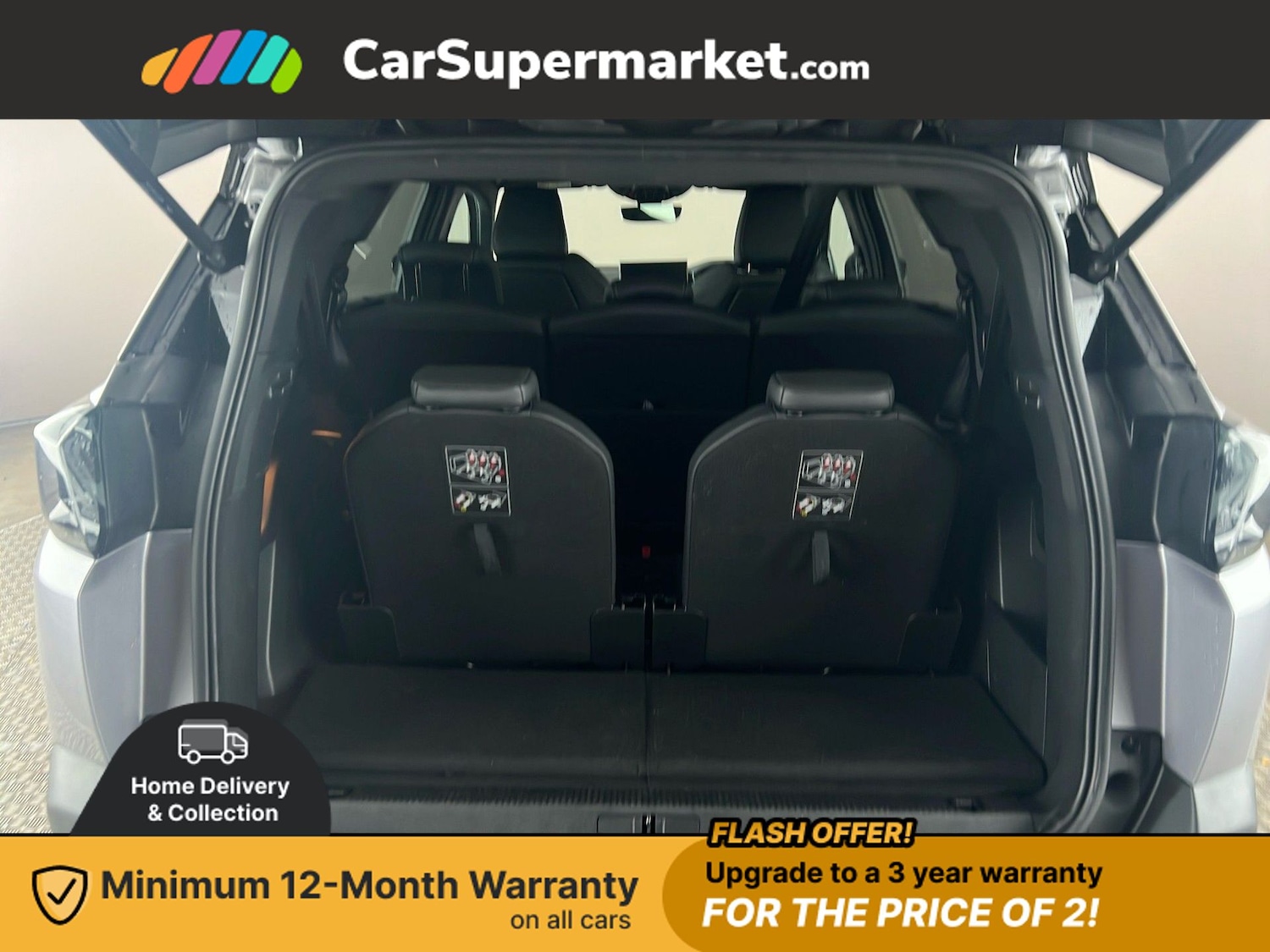 Used Peugeot 5008 2023 for sale - 76789545: Photo 23