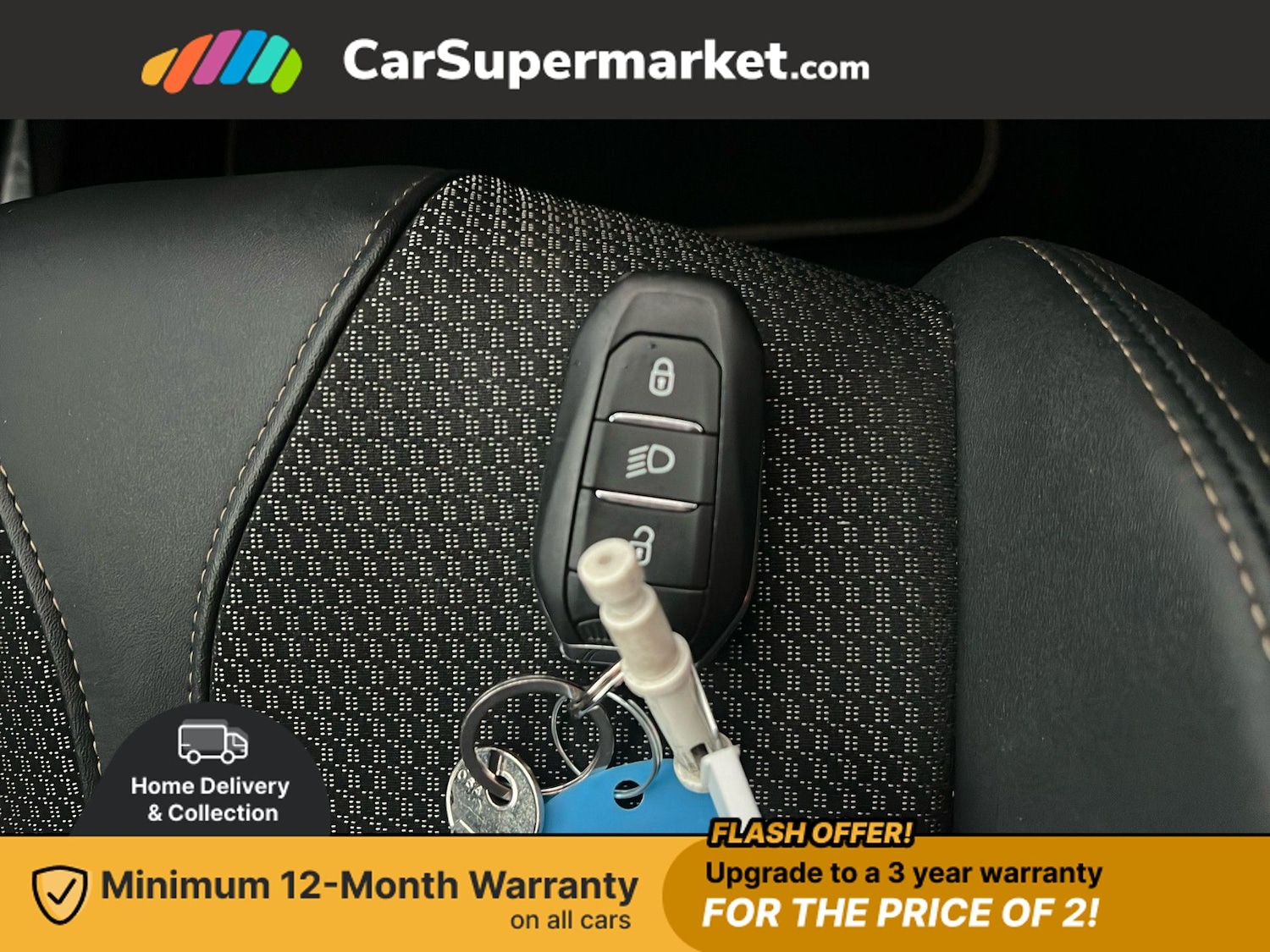 Used Peugeot 5008 2023 for sale - 76789545: Photo 24