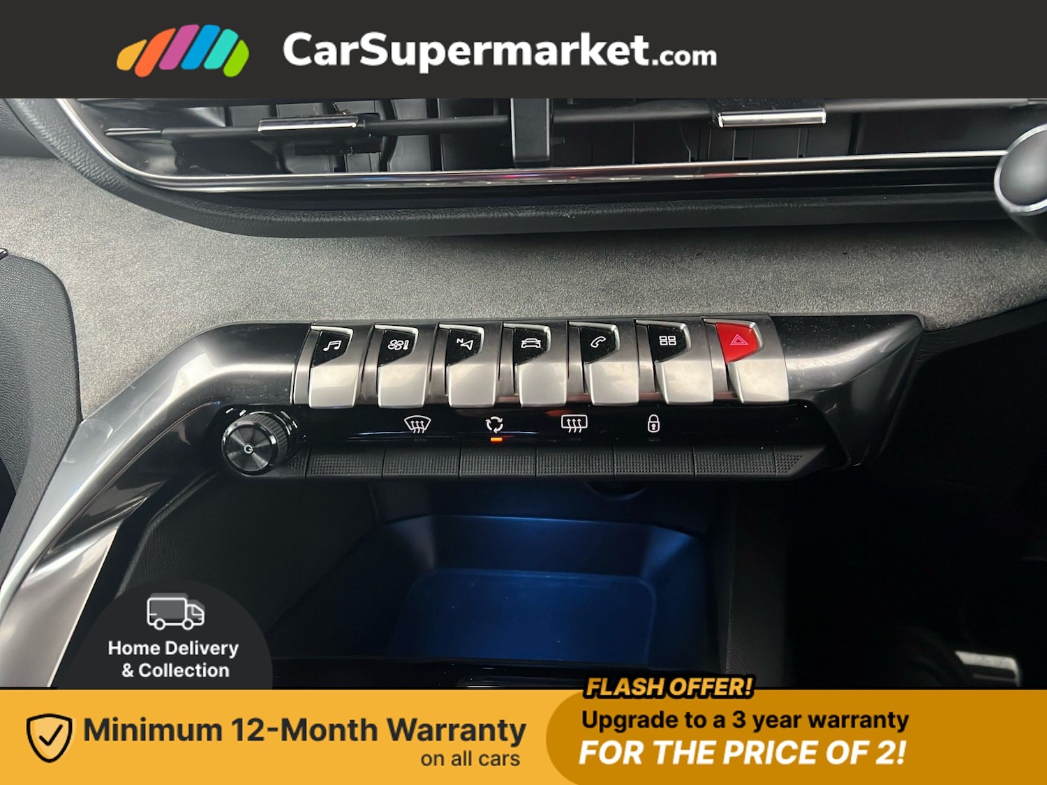 Used Peugeot 5008 2023 for sale - 76789545: Photo 25