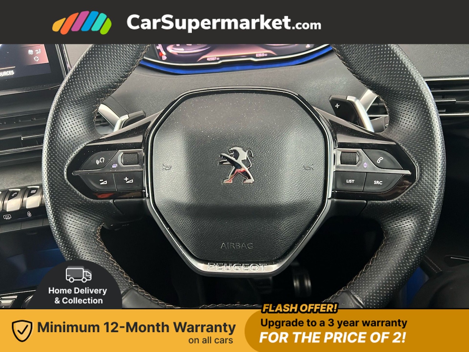 Used Peugeot 5008 2023 for sale - 76789545: Photo 26