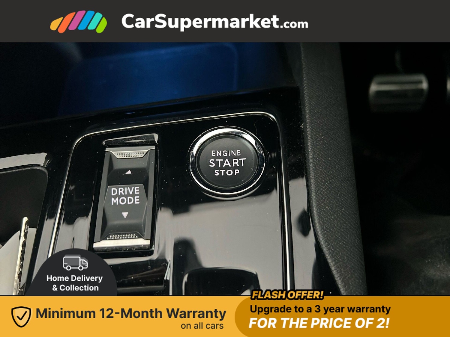 Used Peugeot 5008 2023 for sale - 76789545: Photo 28