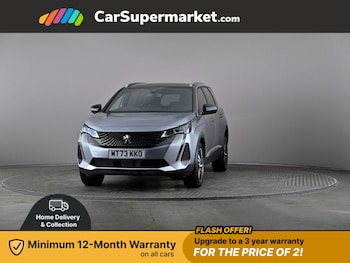 Used Peugeot 5008 2023 for sale - 76789545: Photo