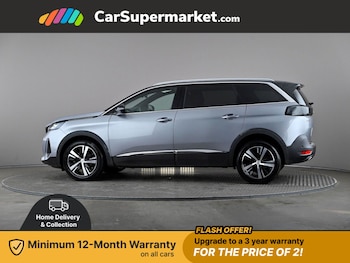 Used Peugeot 5008 2023 for sale - 76789545: Photo