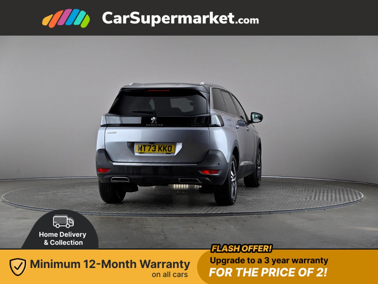 Used Peugeot 5008 2023 for sale - 76789545: Photo 6