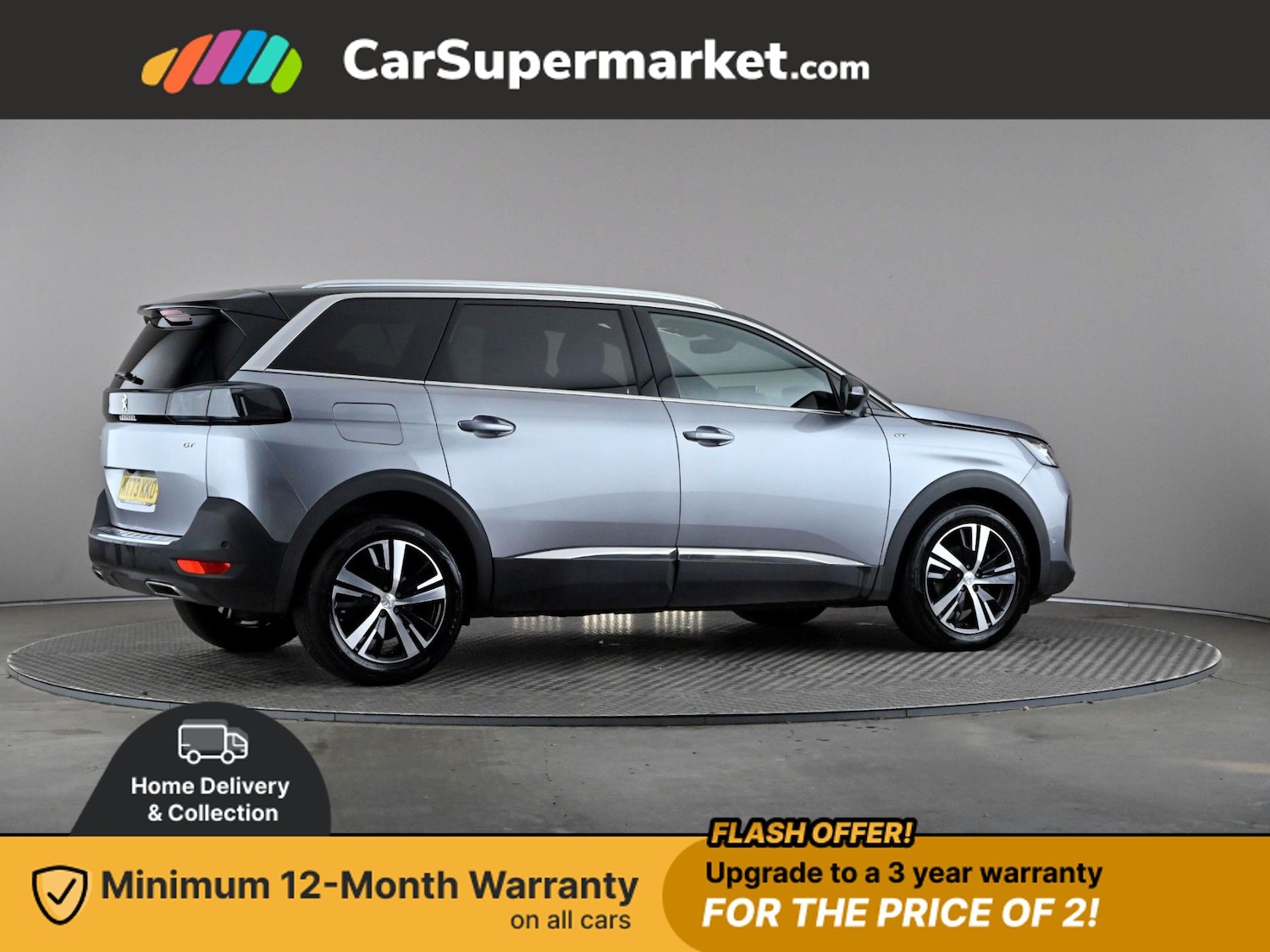 Used Peugeot 5008 2023 for sale - 76789545: Photo 7