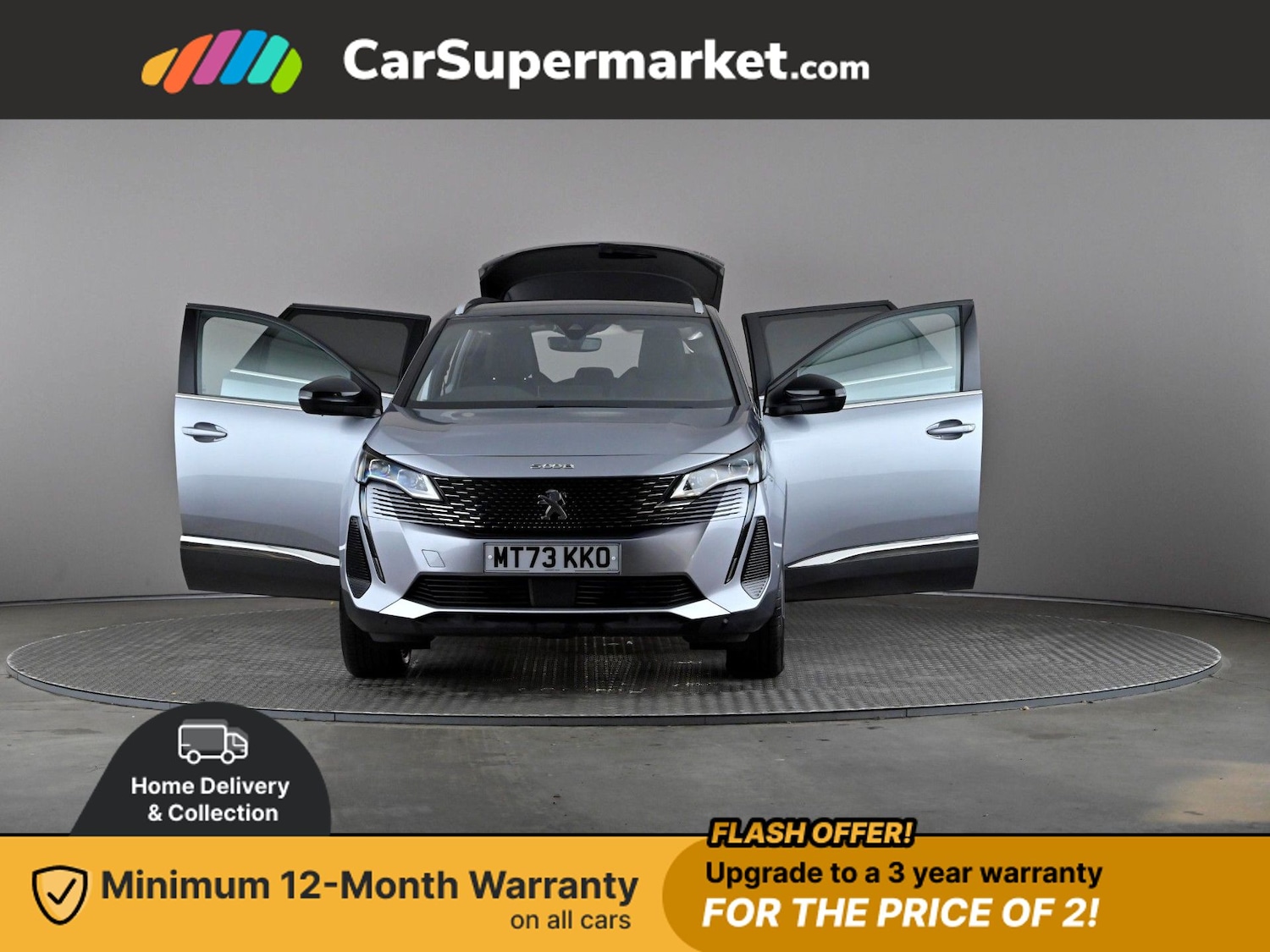 Used Peugeot 5008 2023 for sale - 76789545: Photo 9