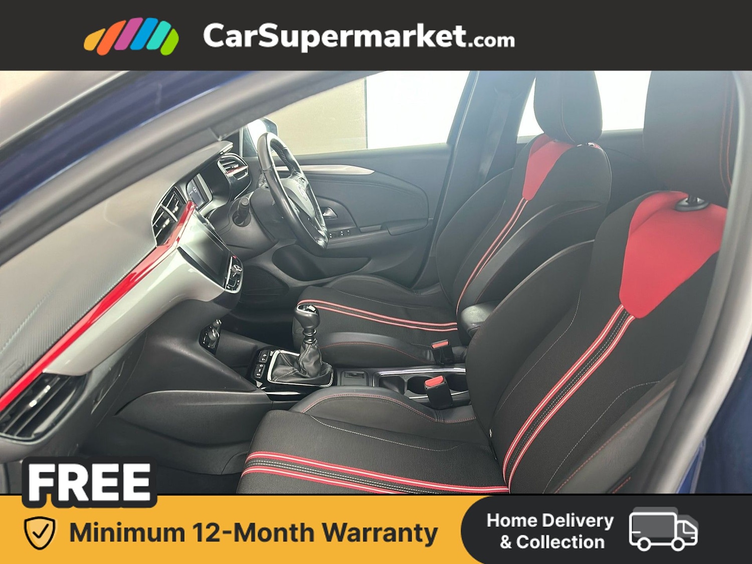 Used Vauxhall Corsa 2020 for sale - 77458869: Photo 17