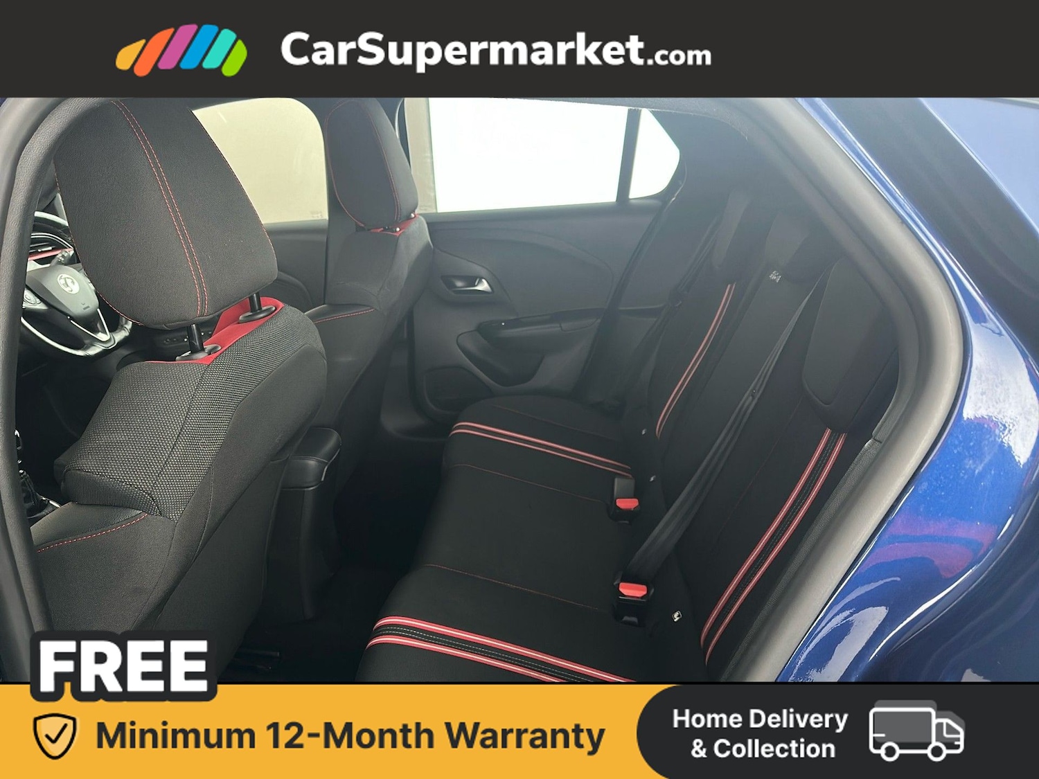 Used Vauxhall Corsa 2020 for sale - 77458869: Photo 18