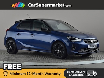 Vauxhall Corsa feature image