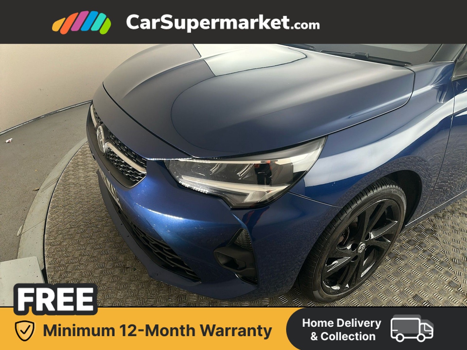 Used Vauxhall Corsa 2020 for sale - 77458869: Photo 20