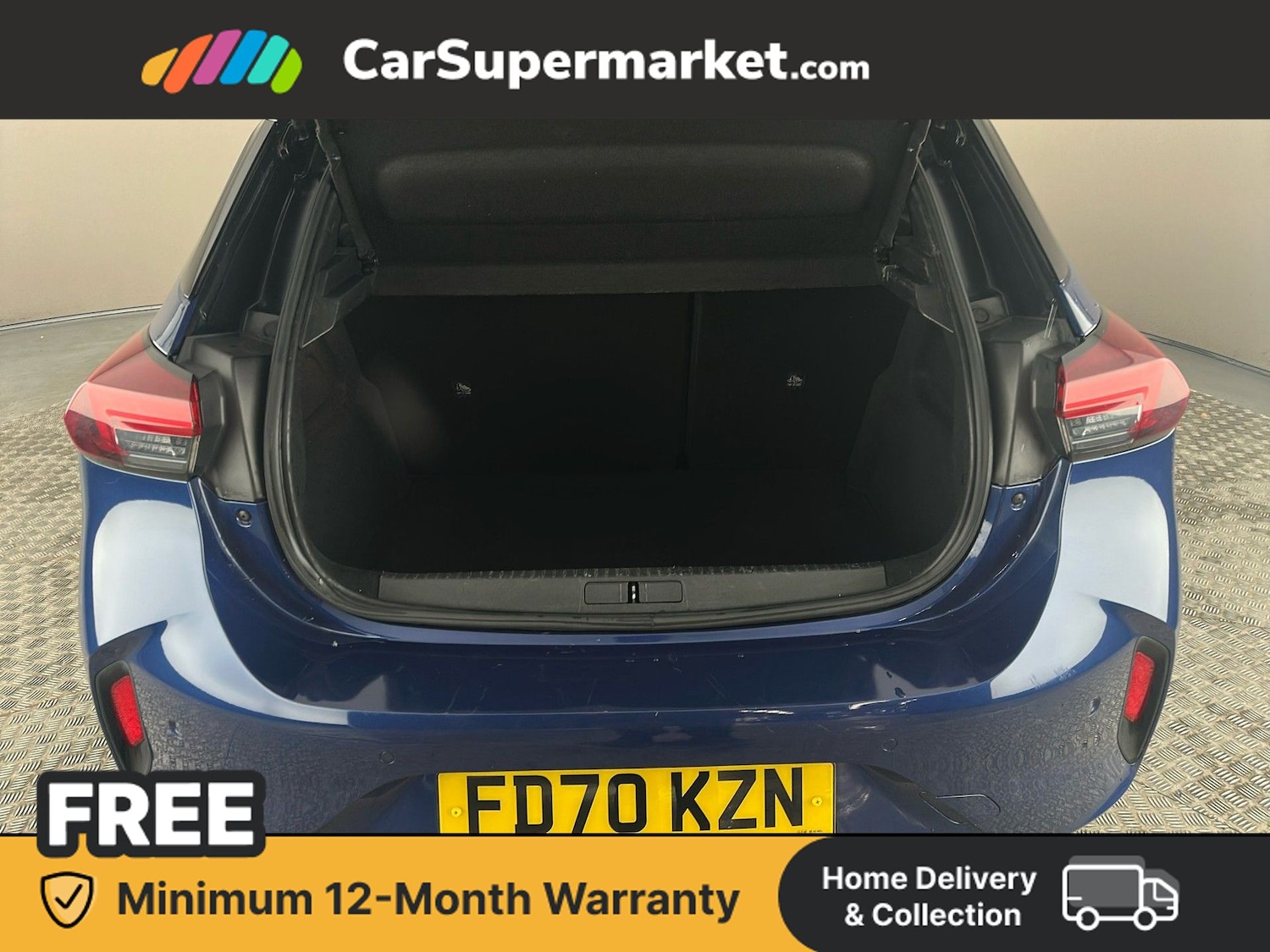 Used Vauxhall Corsa 2020 for sale - 77458869: Photo 22