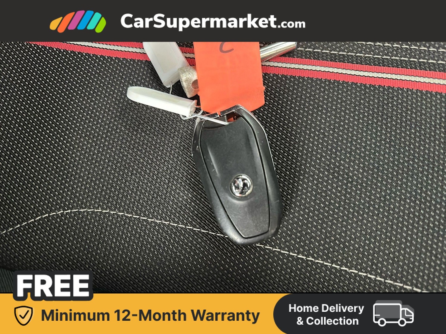 Used Vauxhall Corsa 2020 for sale - 77458869: Photo 23