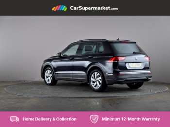 Used Volkswagen Tiguan 2022 for sale - 74803606: Photo