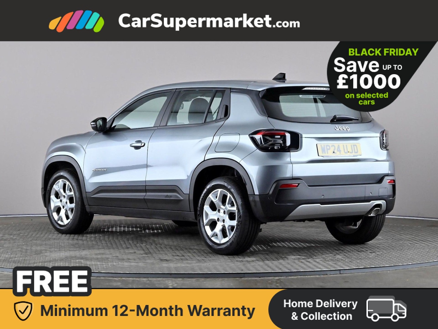 Used Jeep Other 2024 for sale - 76705464: Photo 5