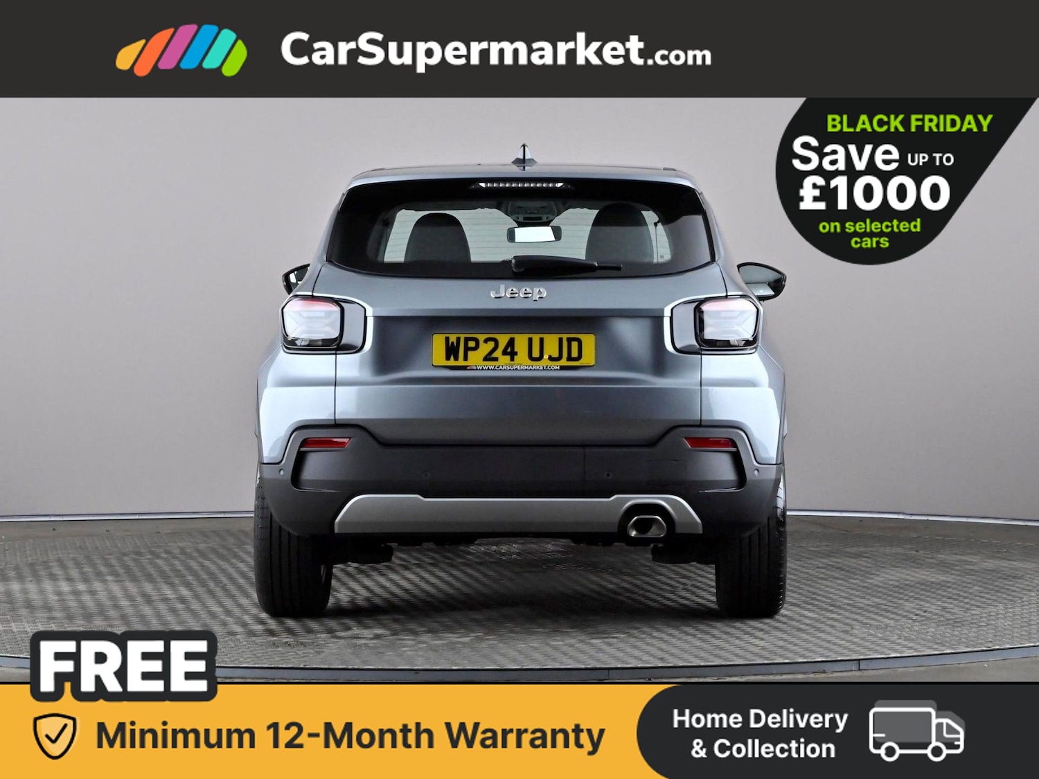 Used Jeep Other 2024 for sale - 76705464: Photo 6