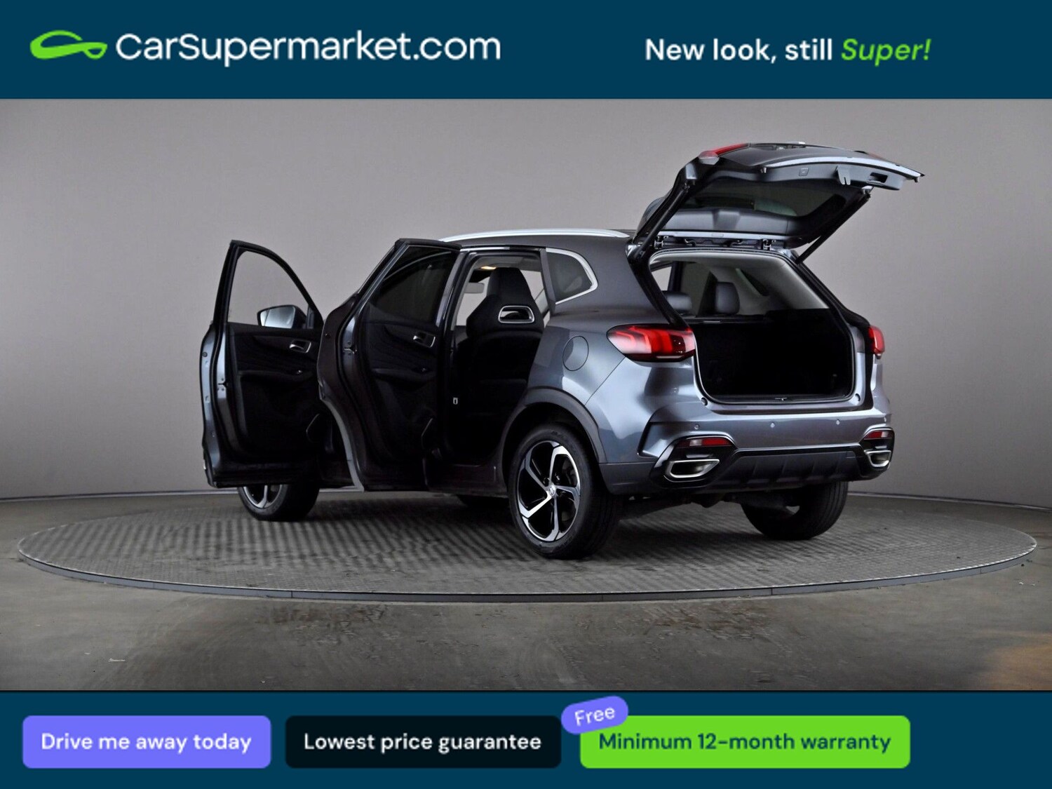 Used MG MG HS 2023 for sale - 78161731: Photo 10