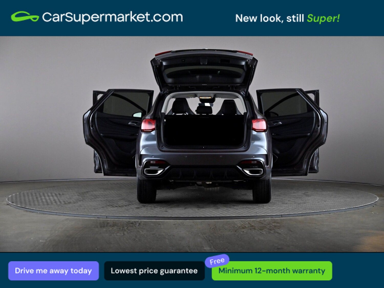 Used MG MG HS 2023 for sale - 78161731: Photo 11