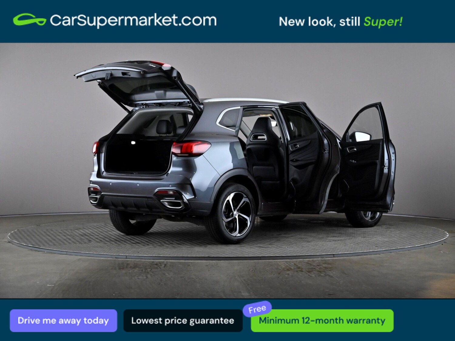 Used MG MG HS 2023 for sale - 78161731: Photo 12