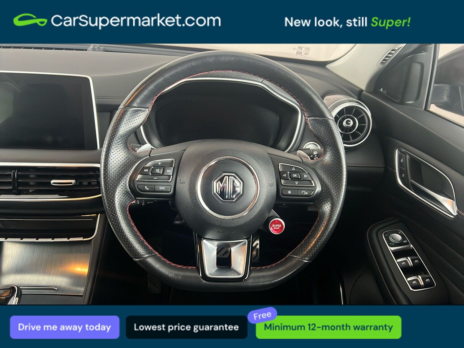 Used MG MG HS 2023 for sale - 78161731: Photo 14