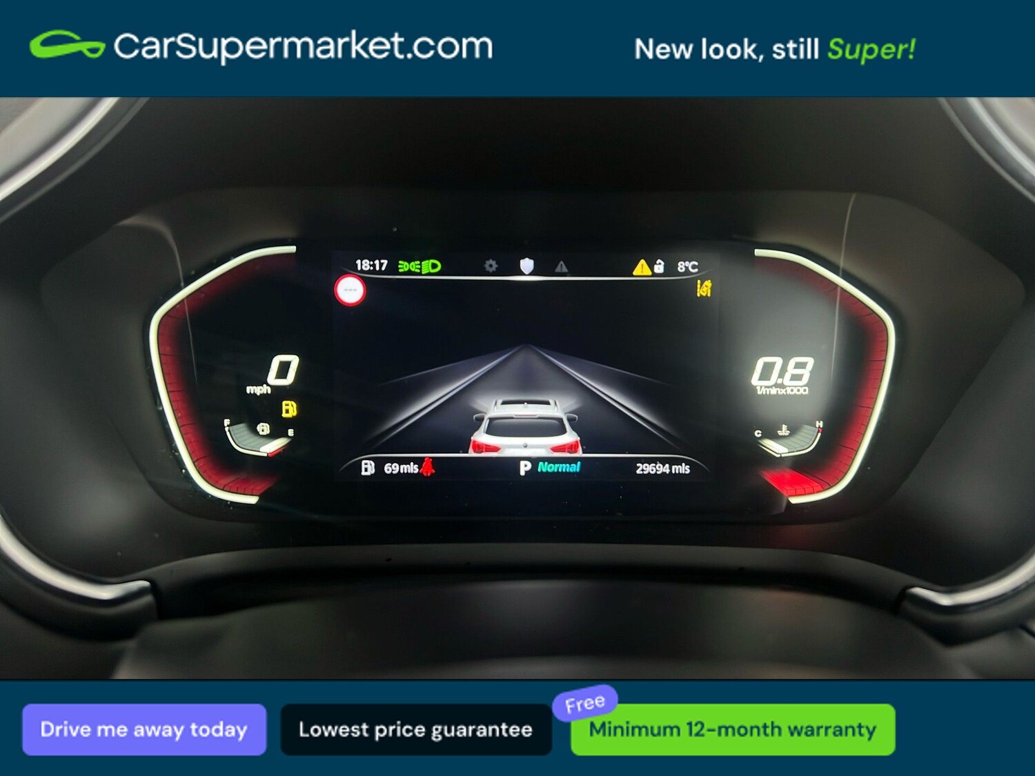 Used MG MG HS 2023 for sale - 78161731: Photo 15