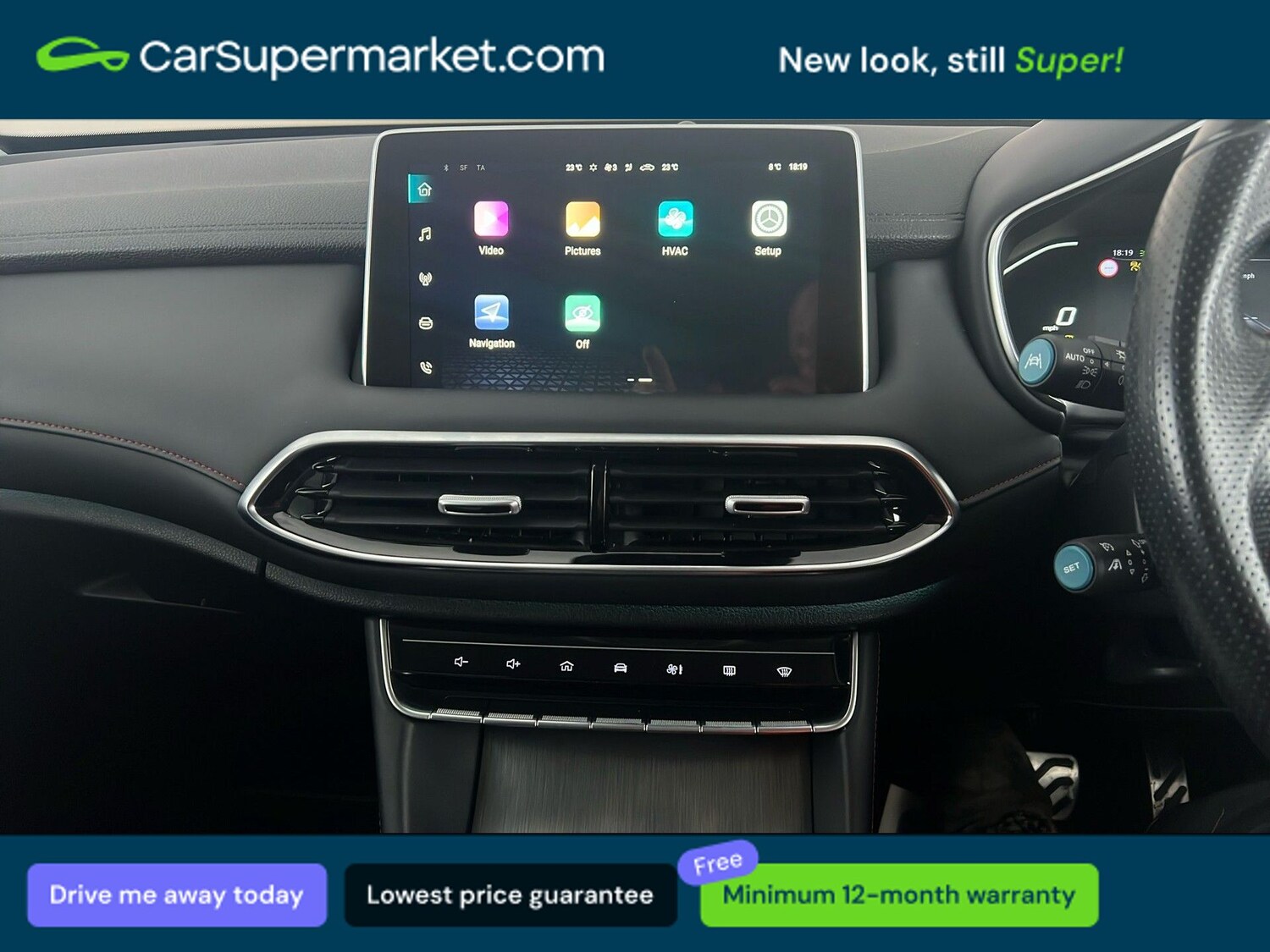 Used MG MG HS 2023 for sale - 78161731: Photo 16