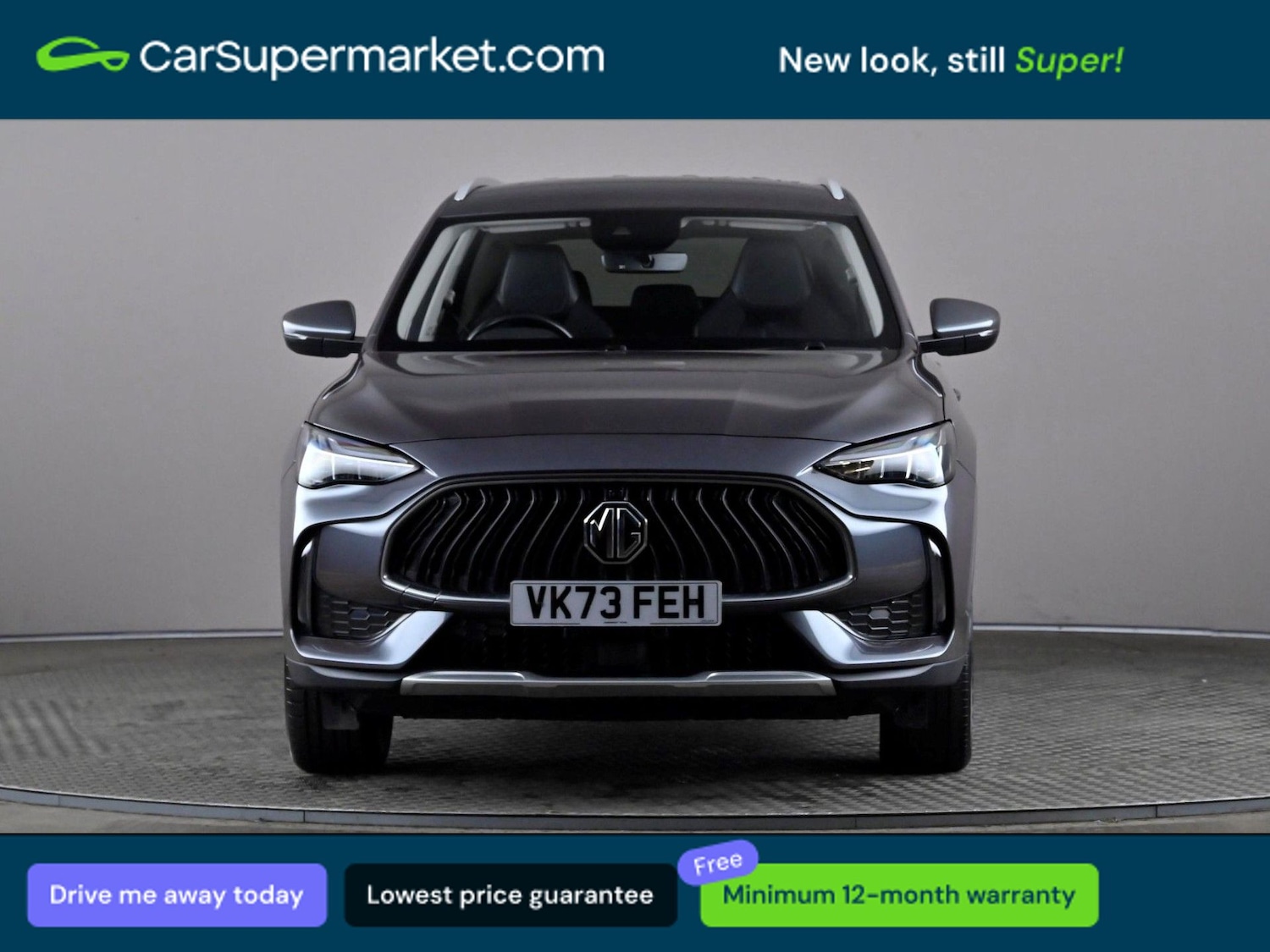 Used MG MG HS 2023 for sale - 78161731: Photo 2