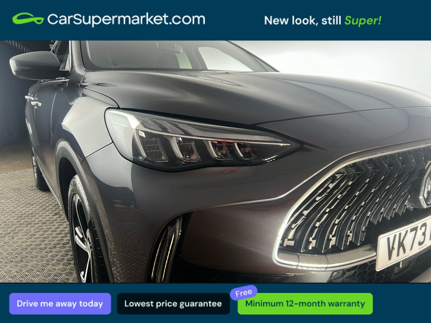 Used MG MG HS 2023 for sale - 78161731: Photo 20