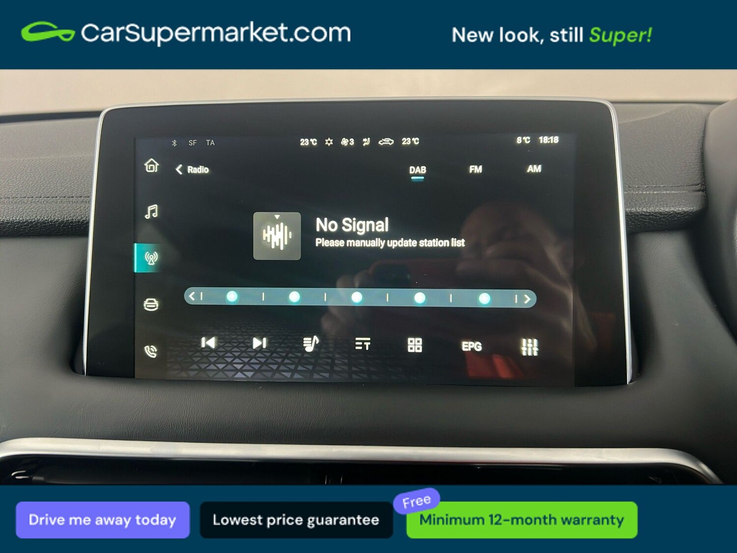 Used MG MG HS 2023 for sale - 78161731: Photo 26