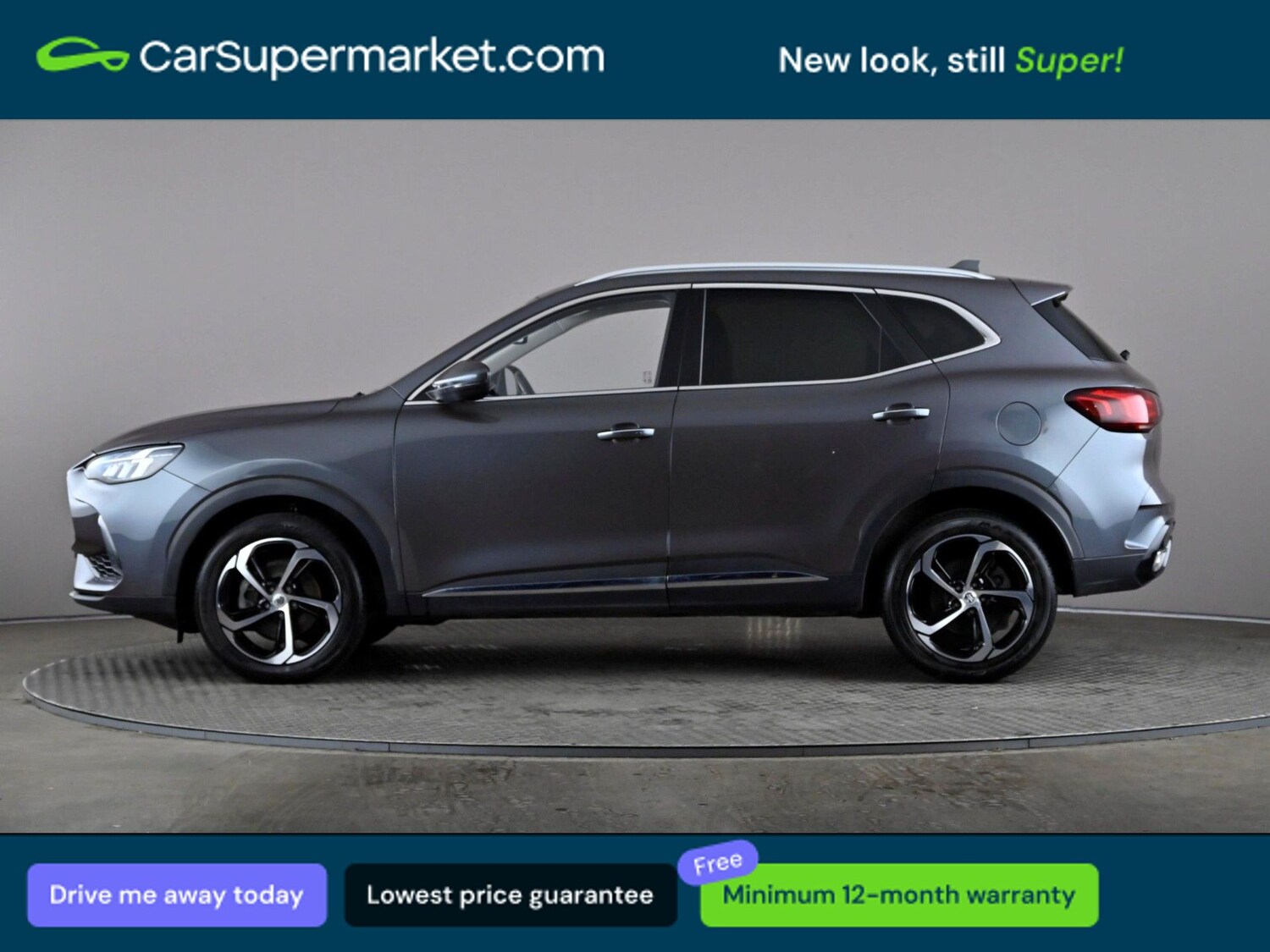 Used MG MG HS 2023 for sale - 78161731: Photo 3