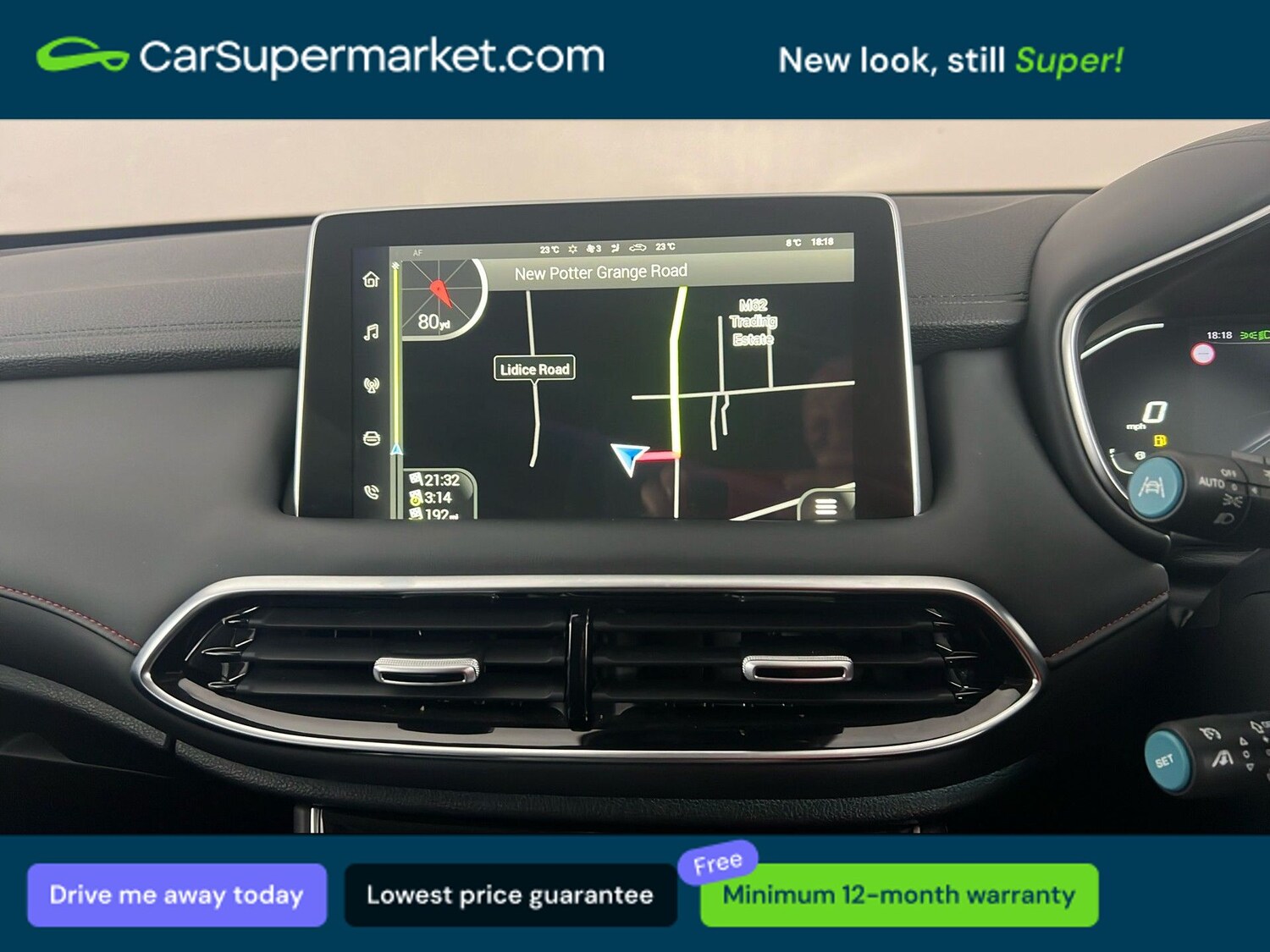 Used MG MG HS 2023 for sale - 78161731: Photo 30