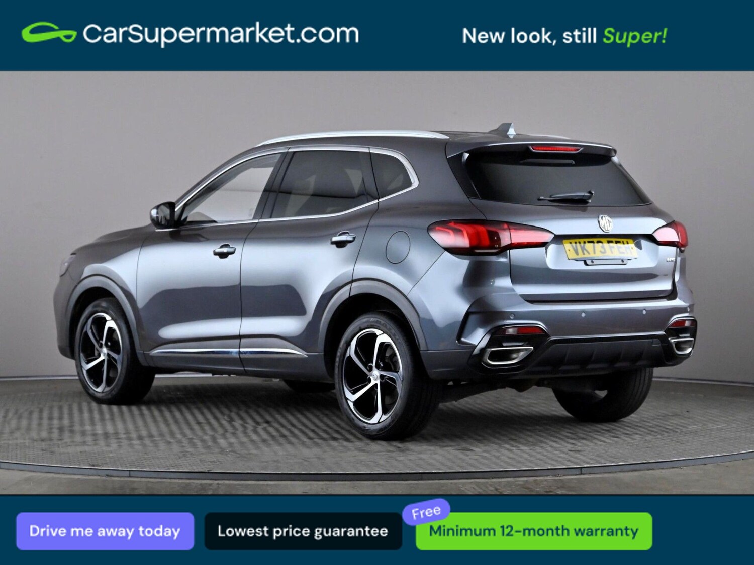 Used MG MG HS 2023 for sale - 78161731: Photo 4