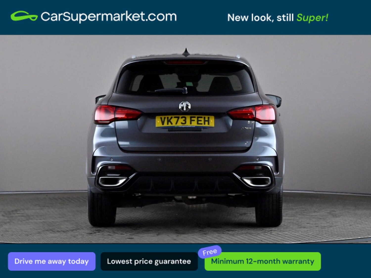 Used MG MG HS 2023 for sale - 78161731: Photo 5