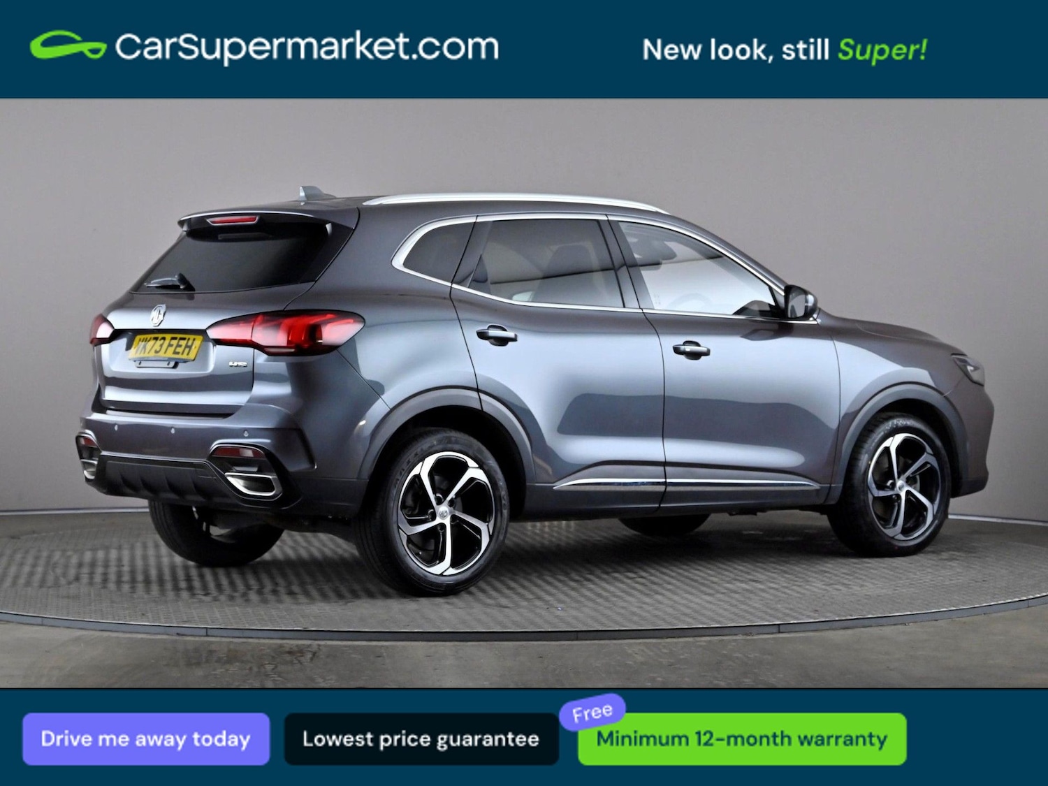 Used MG MG HS 2023 for sale - 78161731: Photo 6