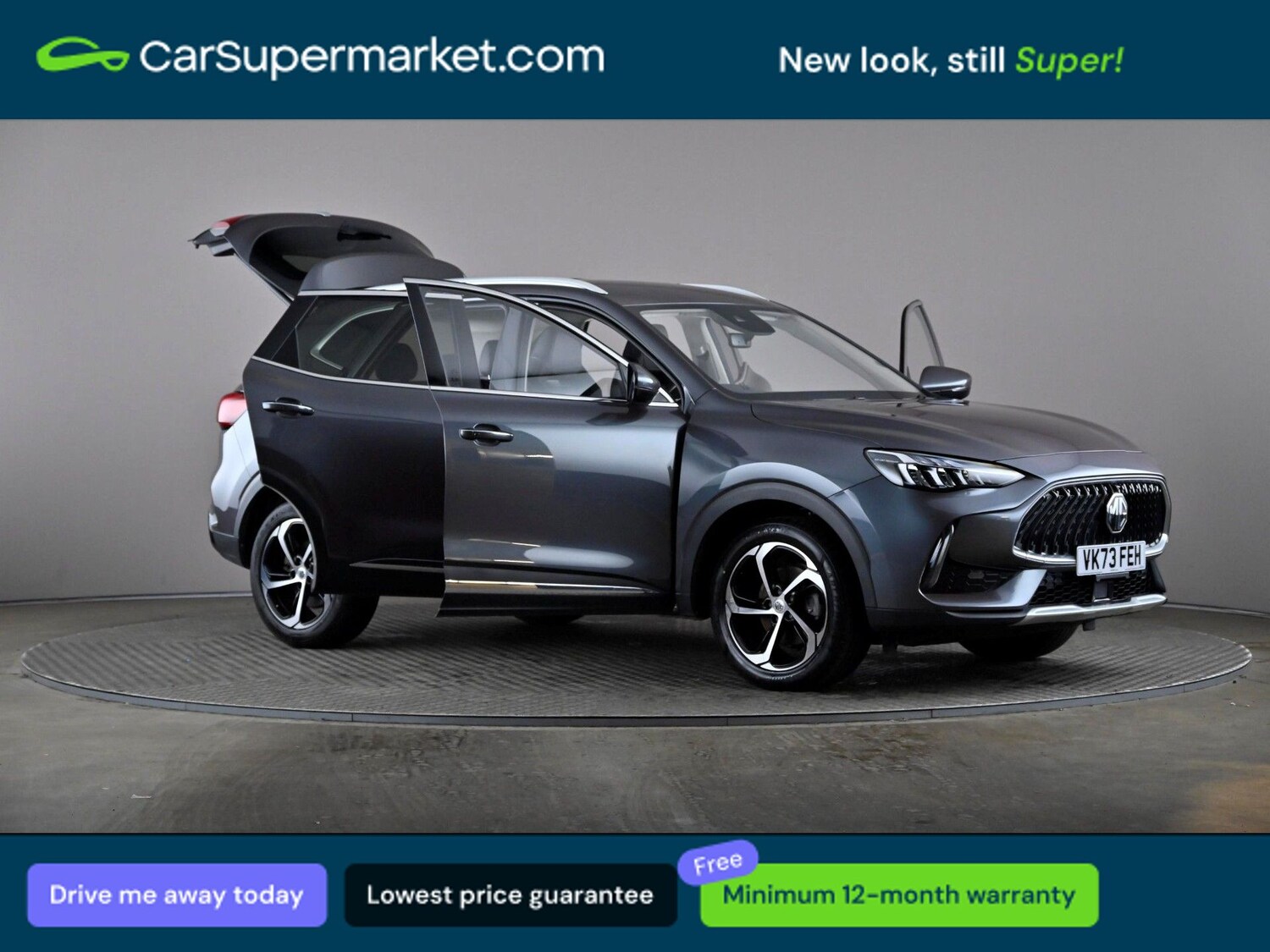 Used MG MG HS 2023 for sale - 78161731: Photo 7