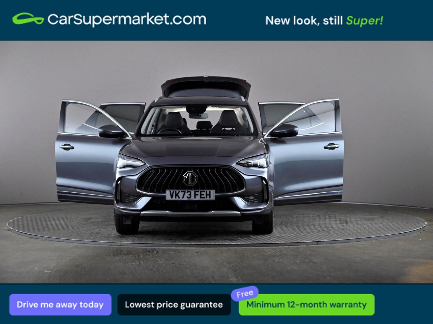 Used MG MG HS 2023 for sale - 78161731: Photo 8