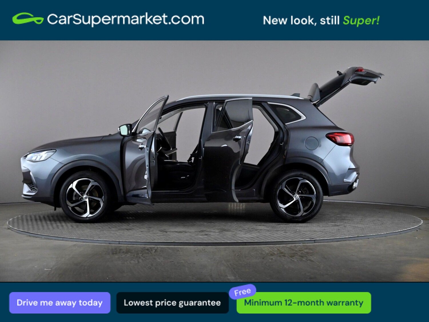 Used MG MG HS 2023 for sale - 78161731: Photo 9