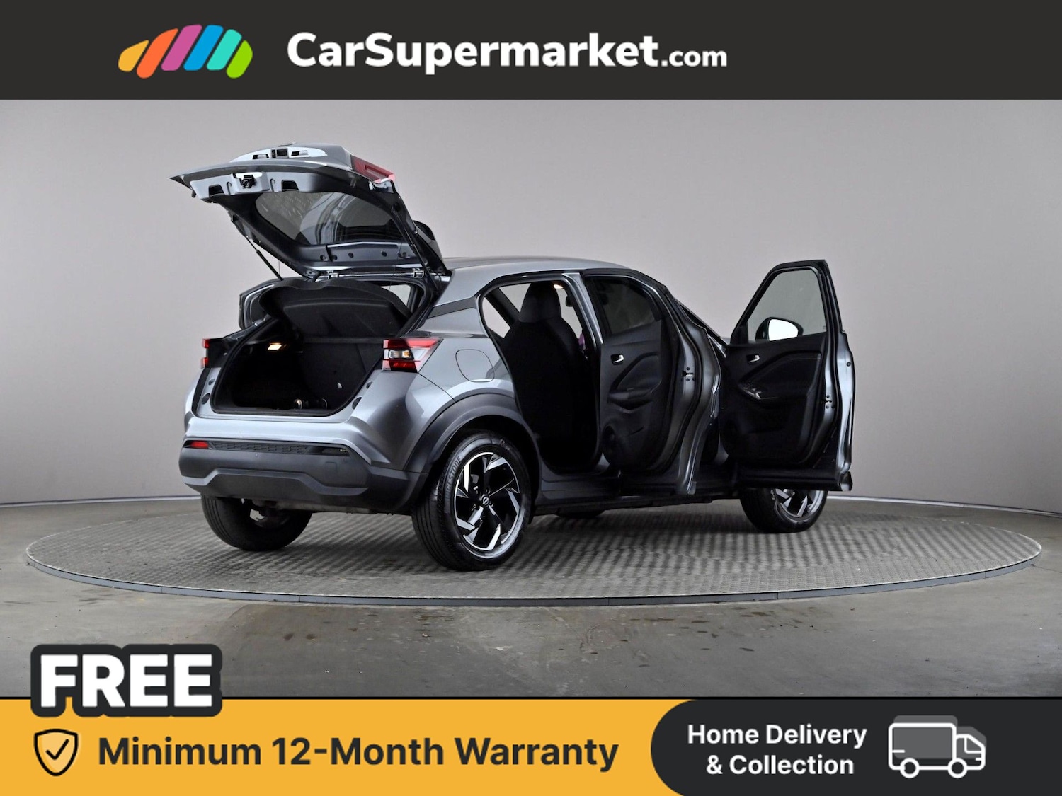 Used Nissan Juke 2023 for sale - 77692229: Photo 12