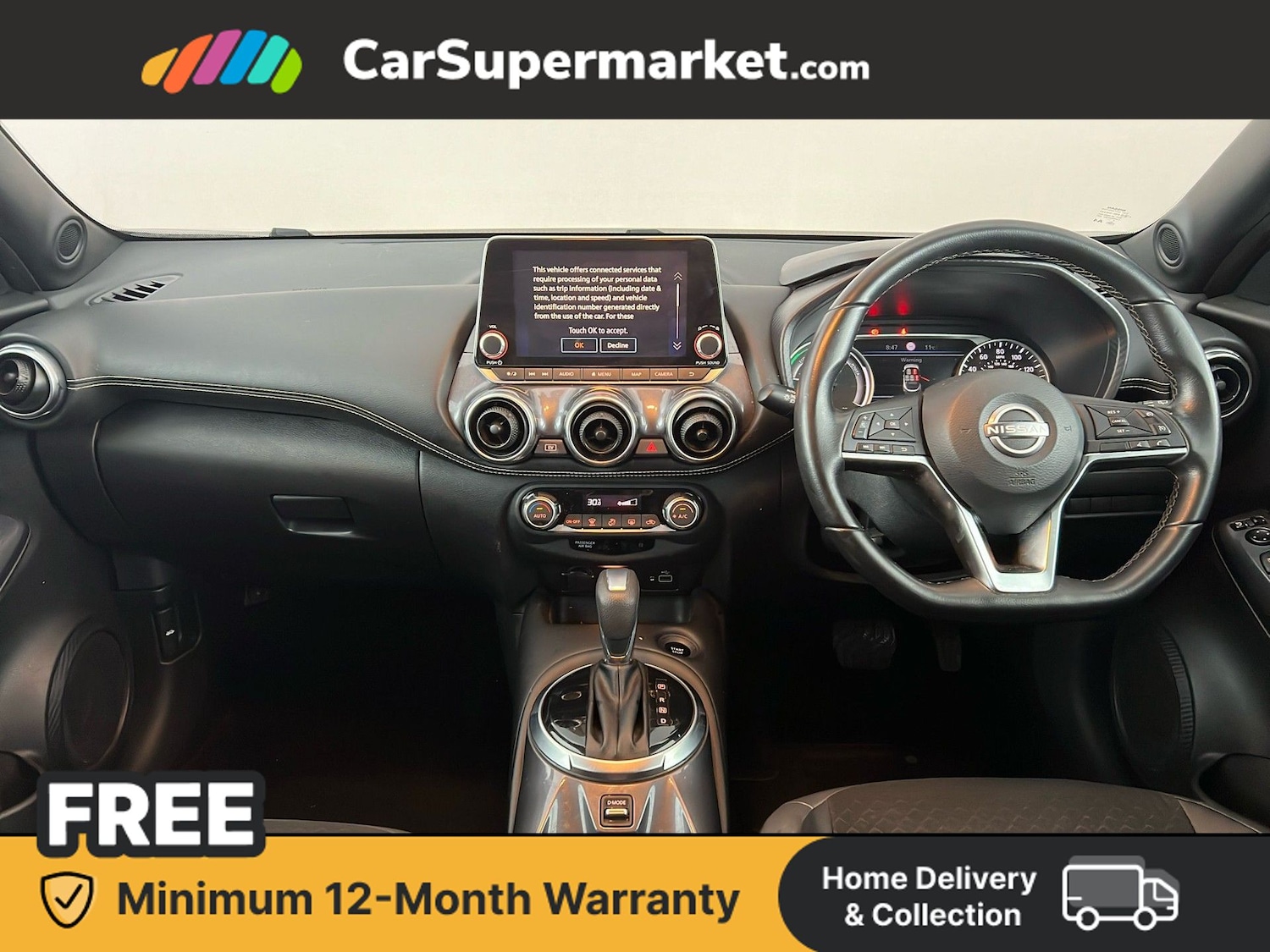 Used Nissan Juke 2023 for sale - 77692229: Photo 13